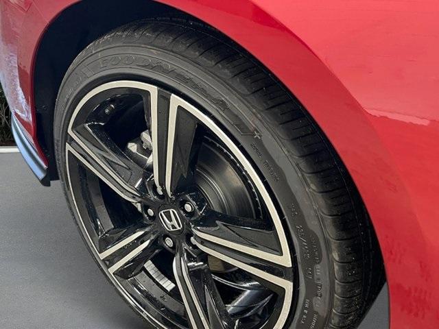 new 2026 Honda Accord car, priced at $32,345