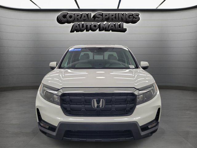 used 2024 Honda Ridgeline car, priced at $33,990