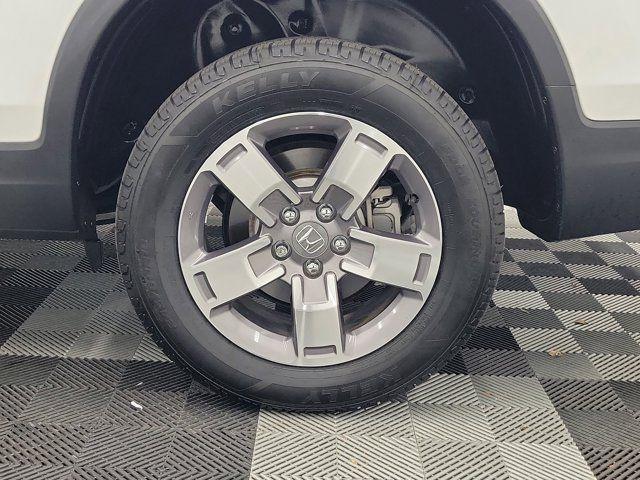 used 2024 Honda Ridgeline car, priced at $33,990
