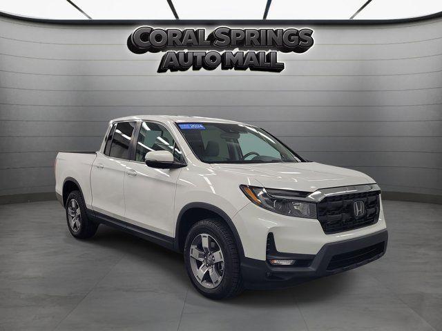 used 2024 Honda Ridgeline car, priced at $33,990