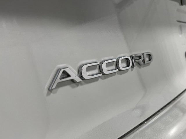 new 2025 Honda Accord Hybrid car, priced at $36,590