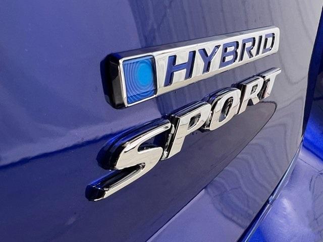 new 2025 Honda Accord Hybrid car, priced at $35,305