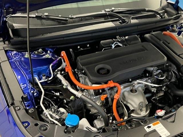new 2025 Honda Accord Hybrid car, priced at $35,305
