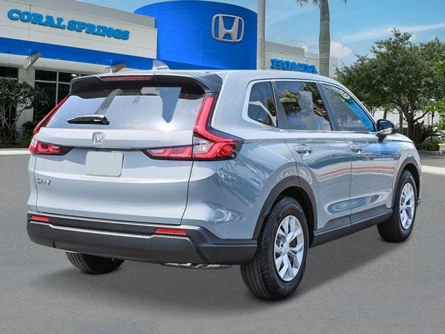 new 2026 Honda CR-V car, priced at $32,825