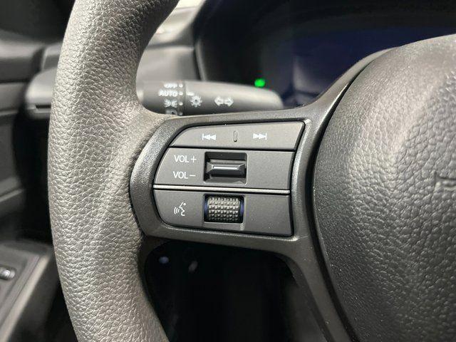 new 2026 Honda Accord car, priced at $30,045