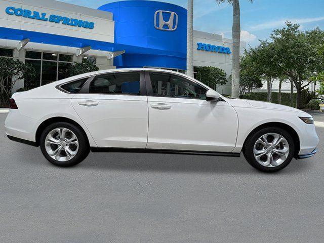 new 2026 Honda Accord car, priced at $30,045
