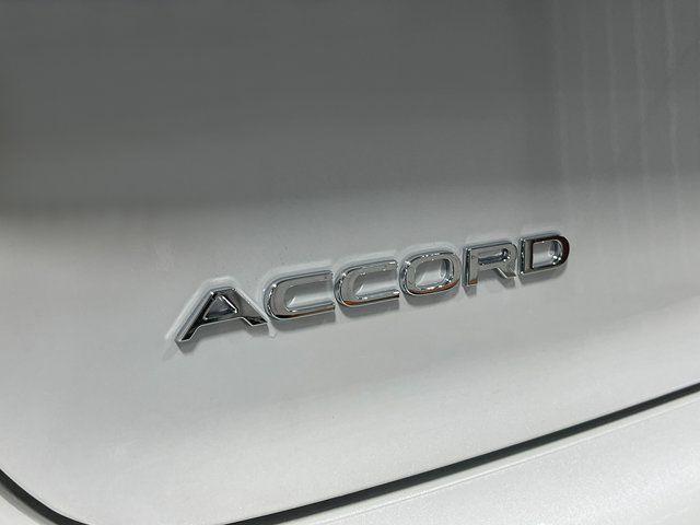 new 2026 Honda Accord car, priced at $30,045