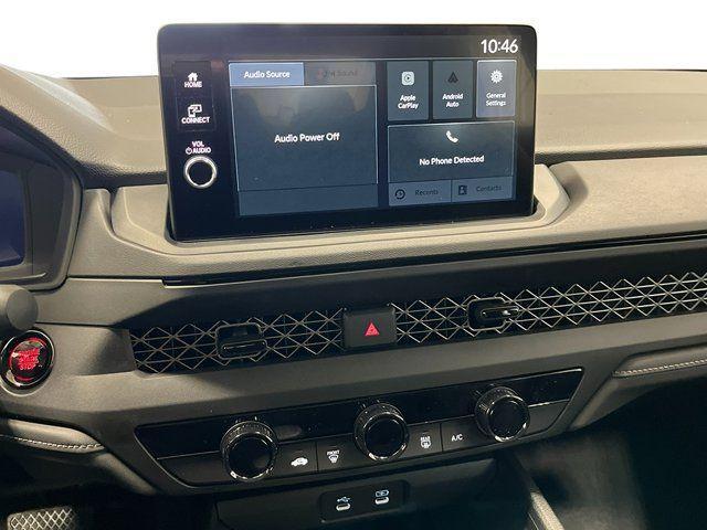 new 2026 Honda Accord car, priced at $30,045