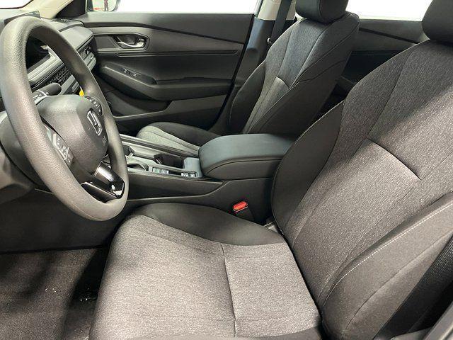 new 2026 Honda Accord car, priced at $30,045