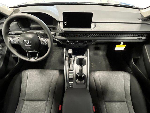 new 2026 Honda Accord car, priced at $30,045