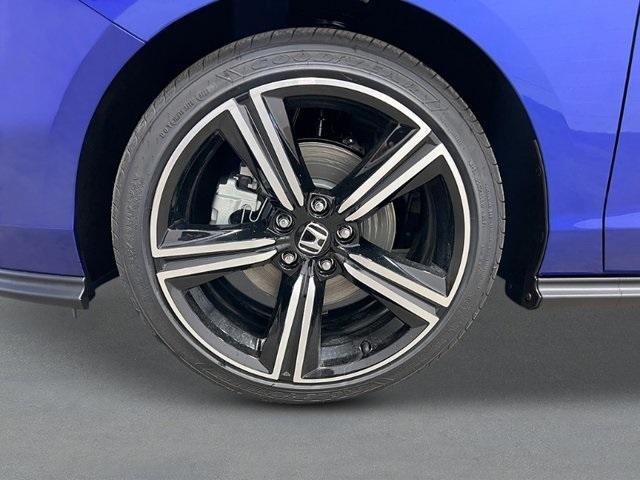 new 2025 Honda Accord Hybrid car, priced at $35,305