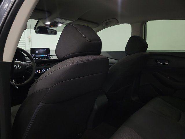 used 2024 Honda Accord car, priced at $23,255