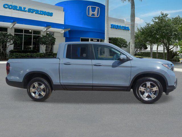 new 2026 Honda Ridgeline car, priced at $45,795