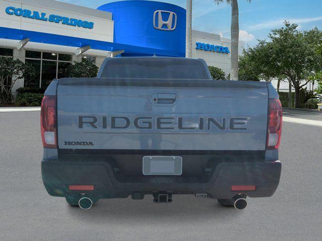 new 2026 Honda Ridgeline car, priced at $45,795