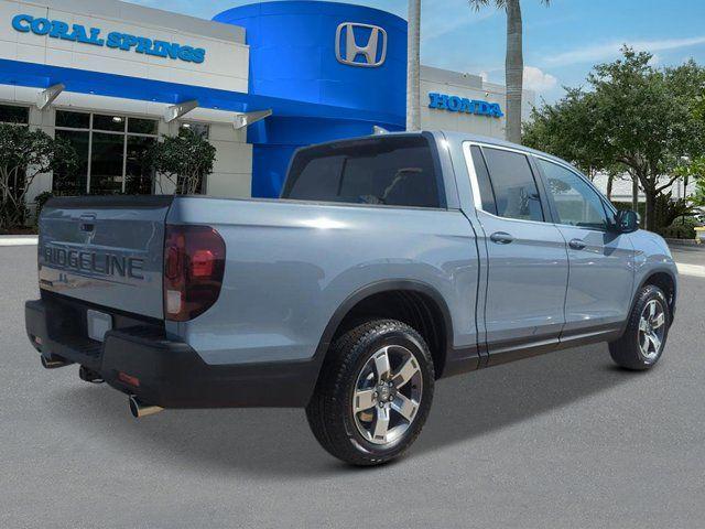 new 2026 Honda Ridgeline car, priced at $45,795