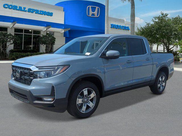 new 2026 Honda Ridgeline car, priced at $45,795