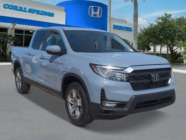 new 2026 Honda Ridgeline car, priced at $45,795