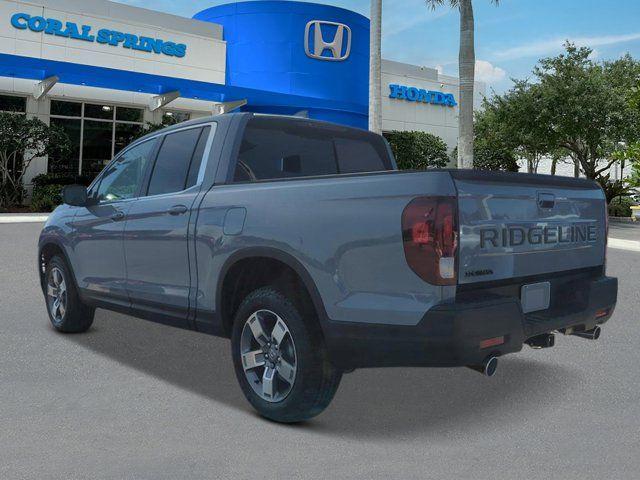 new 2026 Honda Ridgeline car, priced at $45,795