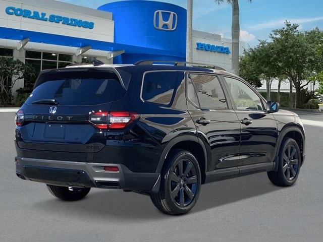new 2026 Honda Pilot car, priced at $43,690