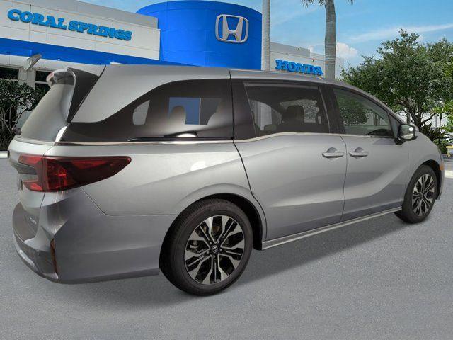 new 2025 Honda Odyssey car, priced at $52,630
