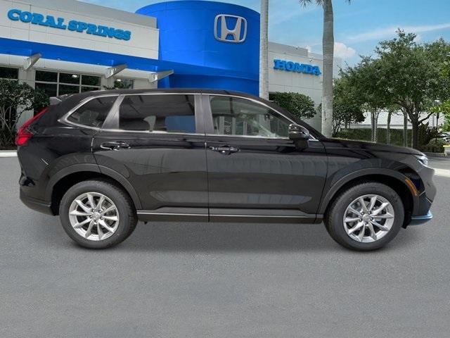 new 2026 Honda CR-V car, priced at $36,045