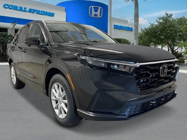 new 2026 Honda CR-V car, priced at $36,045