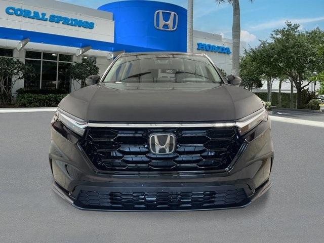 new 2026 Honda CR-V car, priced at $36,045
