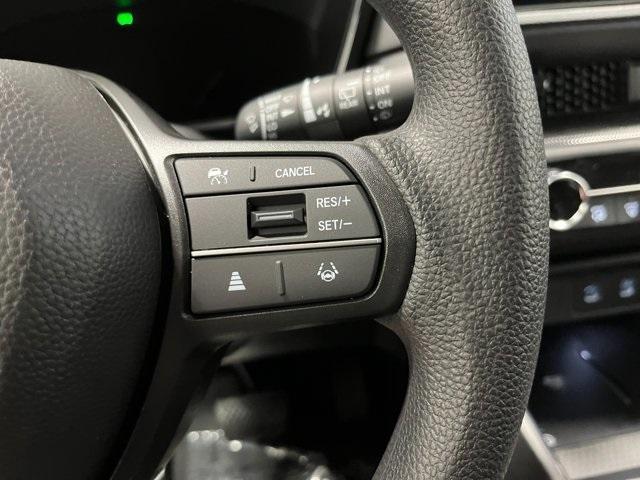 new 2026 Honda CR-V car, priced at $36,045