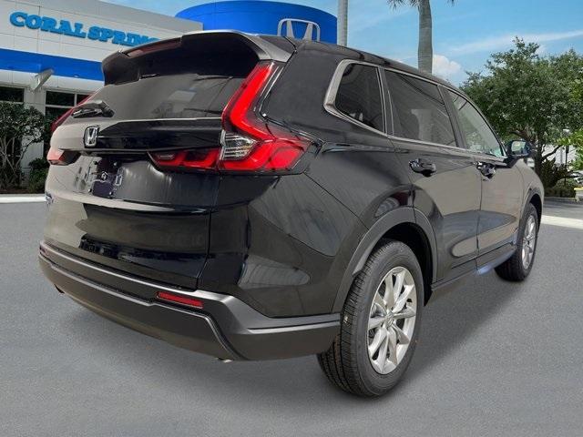new 2026 Honda CR-V car, priced at $36,045