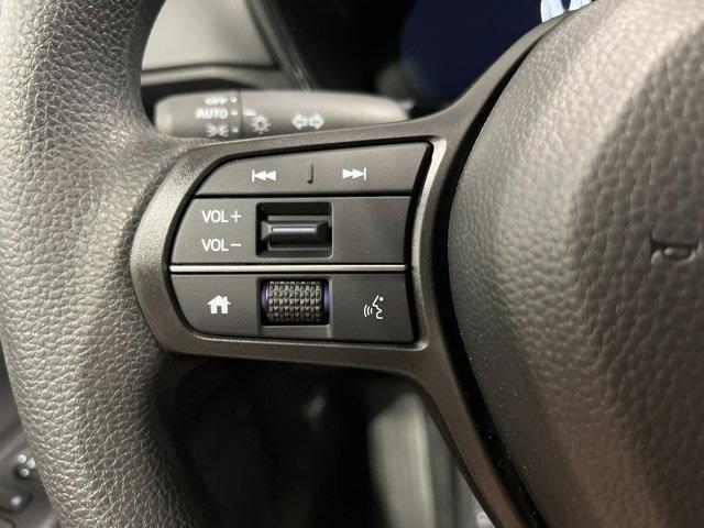 new 2026 Honda CR-V car, priced at $36,045