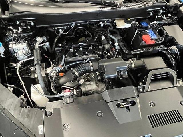 new 2026 Honda CR-V car, priced at $36,045