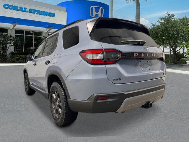 new 2026 Honda Pilot car, priced at $52,545