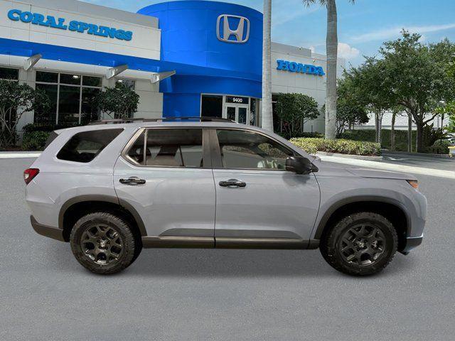 new 2026 Honda Pilot car, priced at $52,545