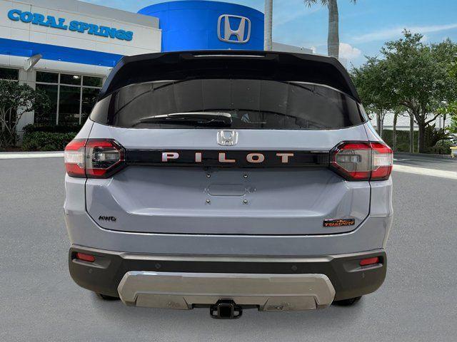 new 2026 Honda Pilot car, priced at $52,545