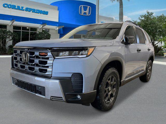 new 2026 Honda Pilot car, priced at $52,545
