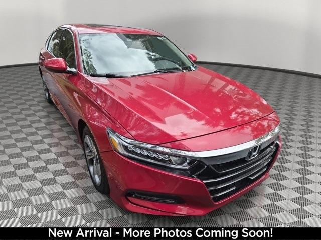 used 2018 Honda Accord car, priced at $18,990