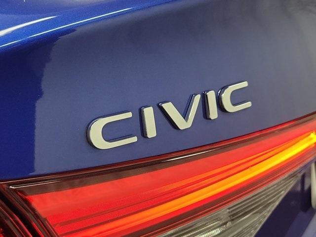 used 2024 Honda Civic car, priced at $24,990