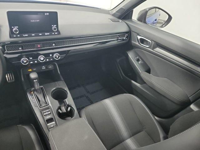 used 2024 Honda Civic car, priced at $24,990