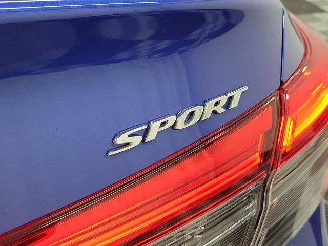 used 2024 Honda Civic car, priced at $24,990