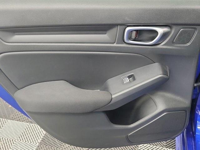 used 2024 Honda Civic car, priced at $24,990