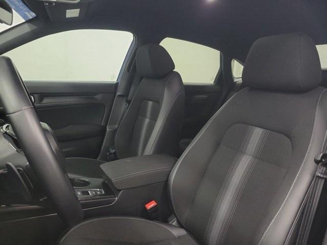 used 2024 Honda Civic car, priced at $24,990