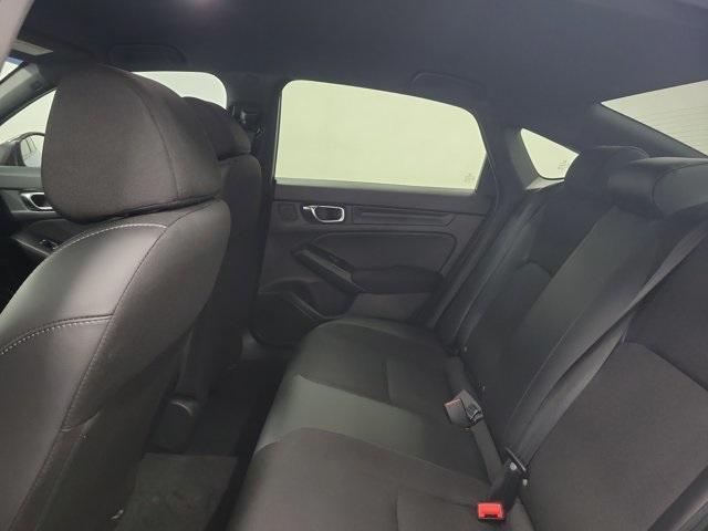 used 2024 Honda Civic car, priced at $24,990