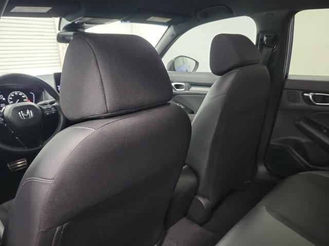 used 2024 Honda Civic car, priced at $24,990