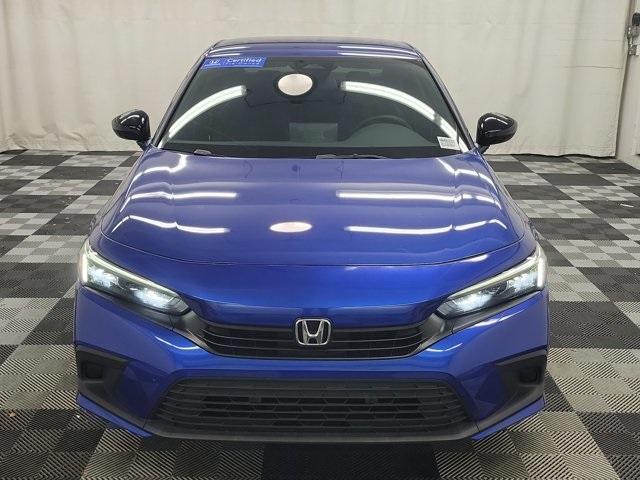 used 2024 Honda Civic car, priced at $24,990