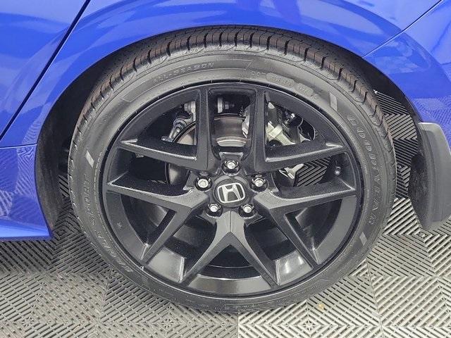 used 2024 Honda Civic car, priced at $24,990