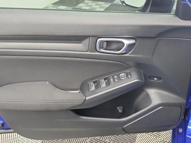 used 2024 Honda Civic car, priced at $24,990