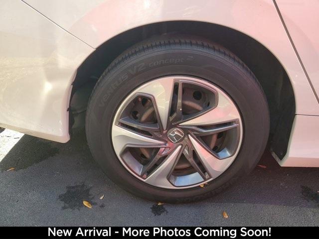 used 2021 Honda Civic car, priced at $18,690