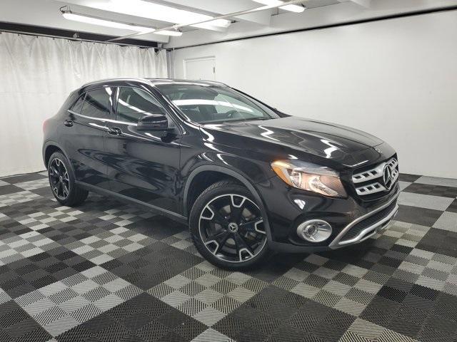 used 2019 Mercedes-Benz GLA 250 car, priced at $18,590
