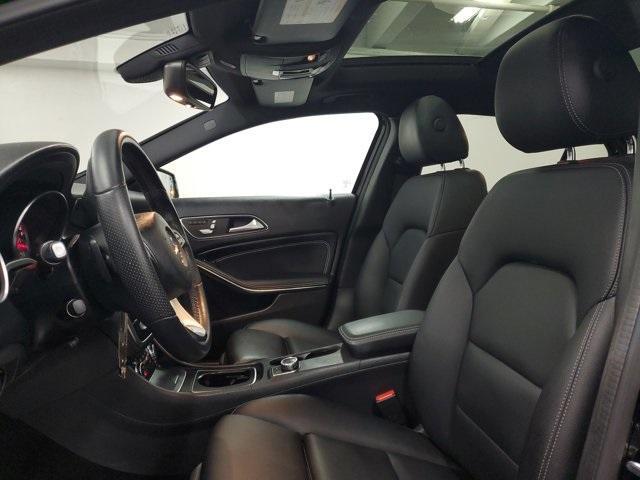 used 2019 Mercedes-Benz GLA 250 car, priced at $18,590