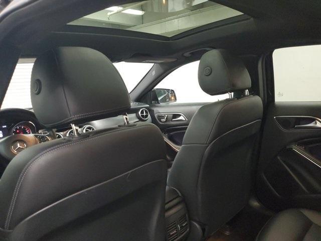 used 2019 Mercedes-Benz GLA 250 car, priced at $18,590